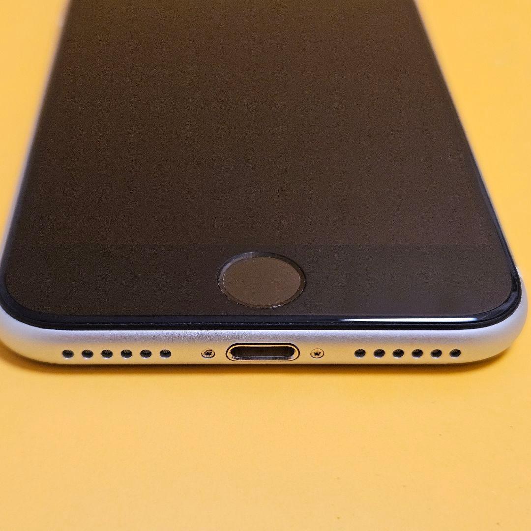 美品！Phone SE2 64GB バテリ100%｜24時間以内発送#623