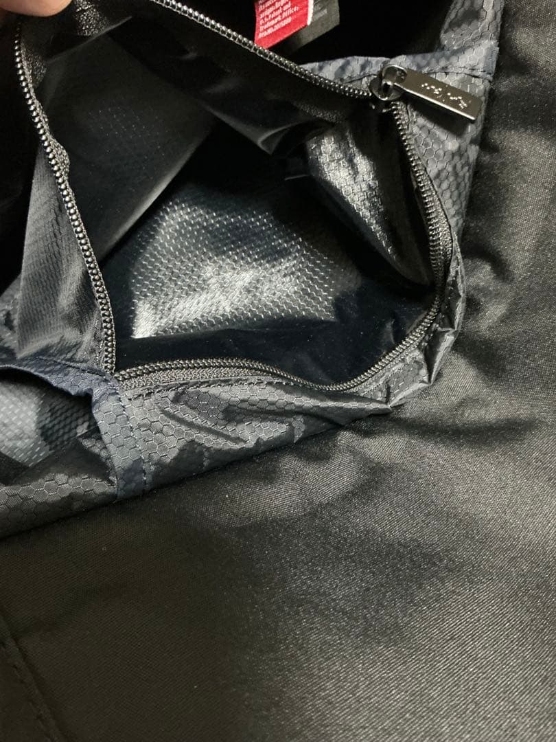 マンハッタンポーテージ ブラックレーベル メッセンジャーバッグ XXS