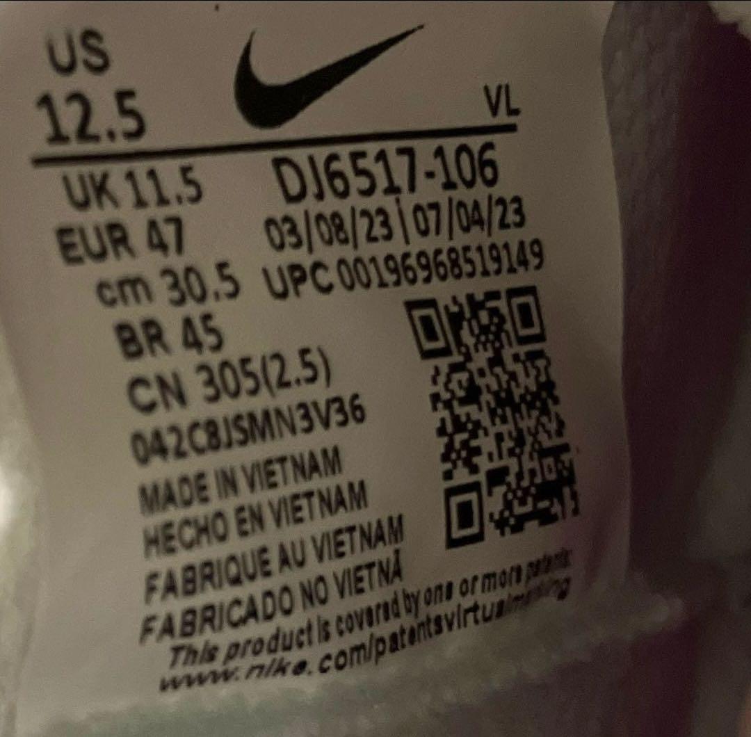 送料無料 新品 NIKE ALPHA HUARACHE NXT メタル スパイク