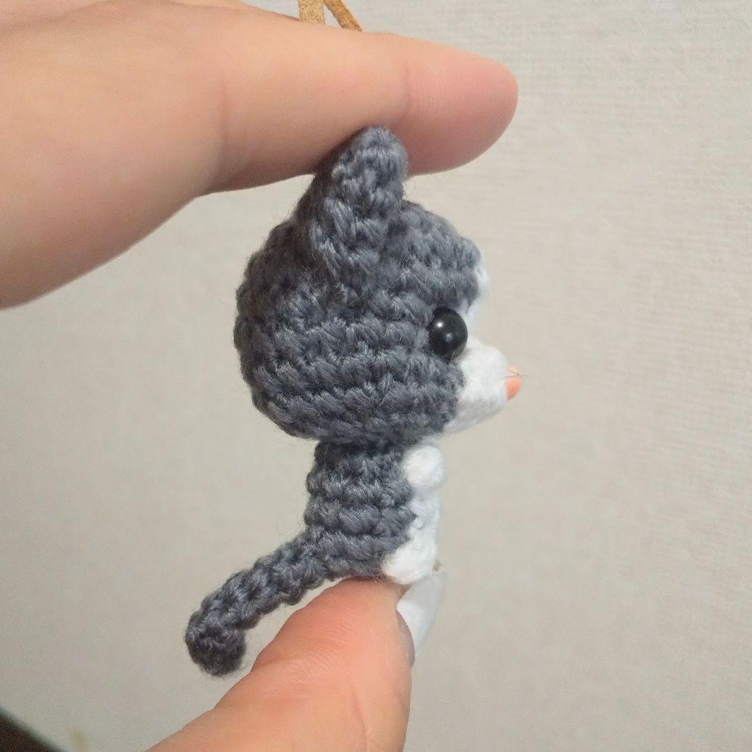 そら海様　あみぐるみのオーダーありがとうございました⸜(*ˊᵕˋ*)⸝‬