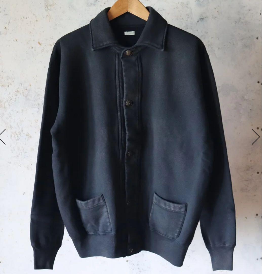 サイズ4 apresse vintage sweat cardigan