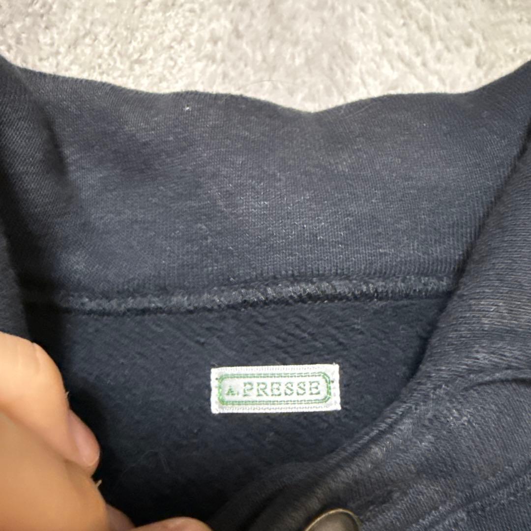 サイズ4 apresse vintage sweat cardigan