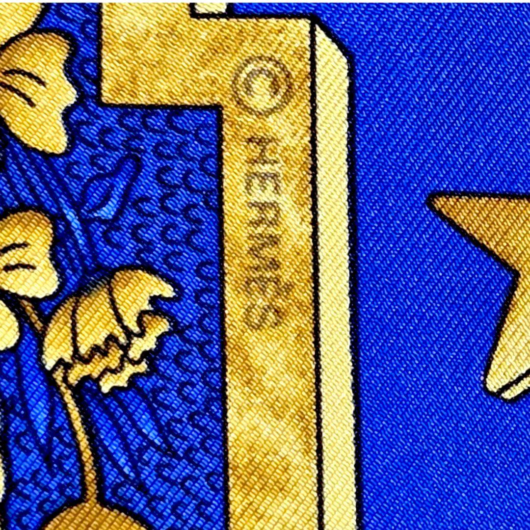 エルメス カレ90 CARPE DIEM 今日1日を楽しむ シルクスカーフ 人気