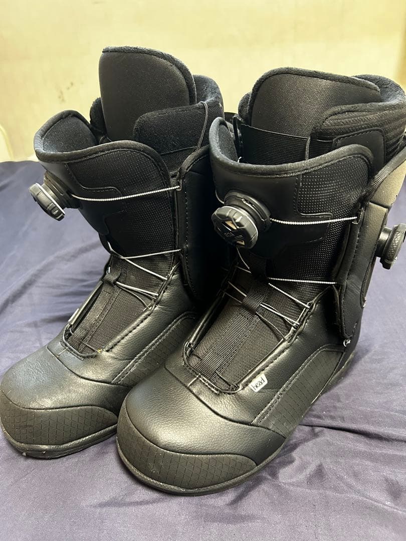 【10日10時まで販売】HEAD 26.5cm THREE BOA Focus