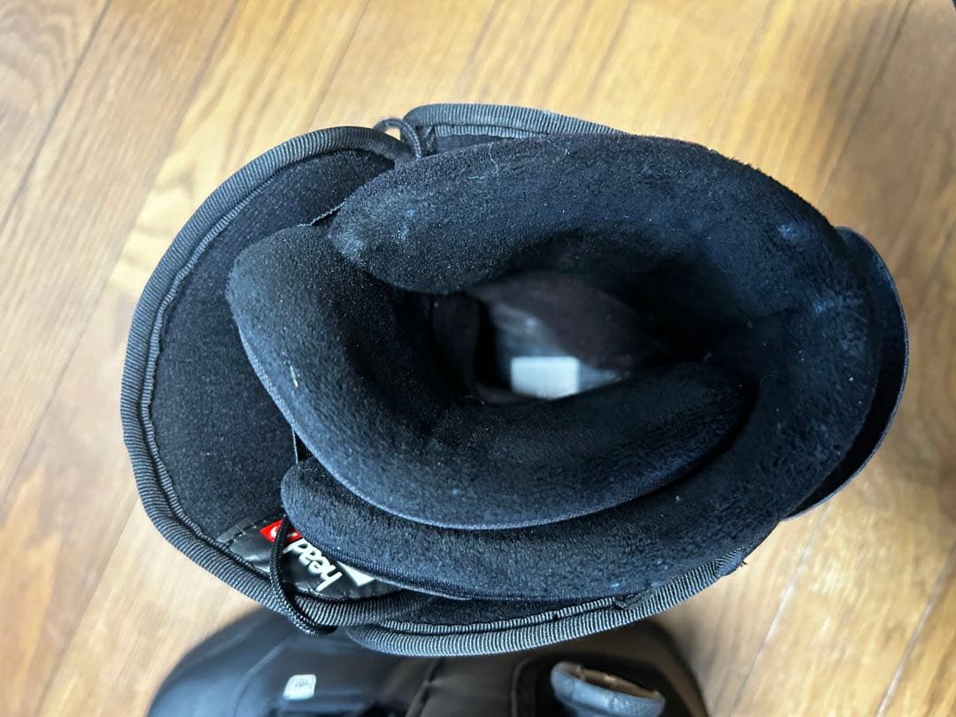 【10日10時まで販売】HEAD 26.5cm THREE BOA Focus