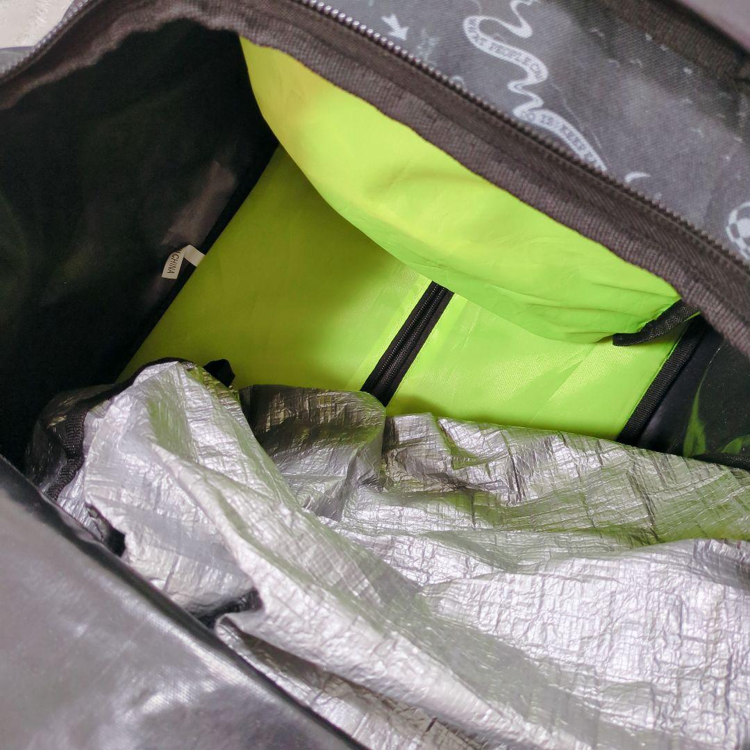 スノーボードバッグeb's エビス CONTAINER WHEEL