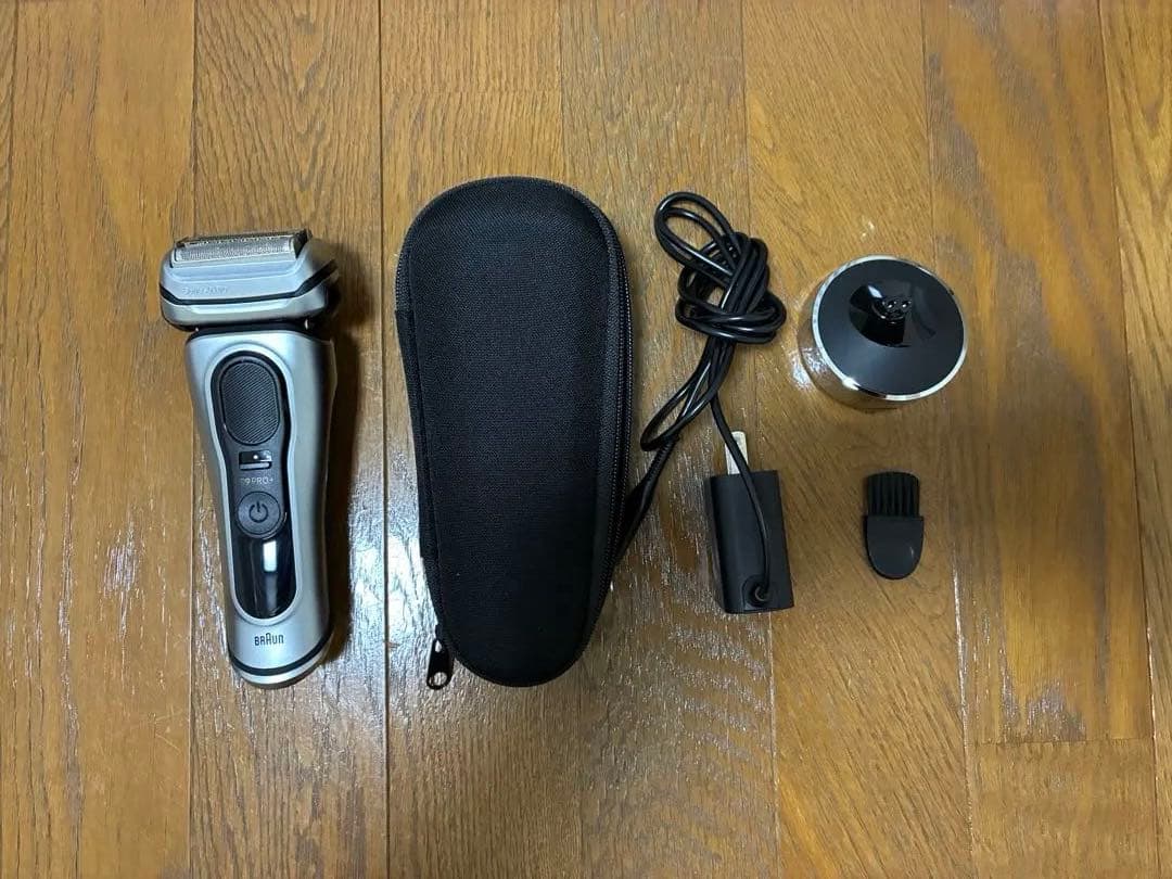 ブラウン シェーバー 9シリーズ 9Pro＋ Type5793 BRAUN