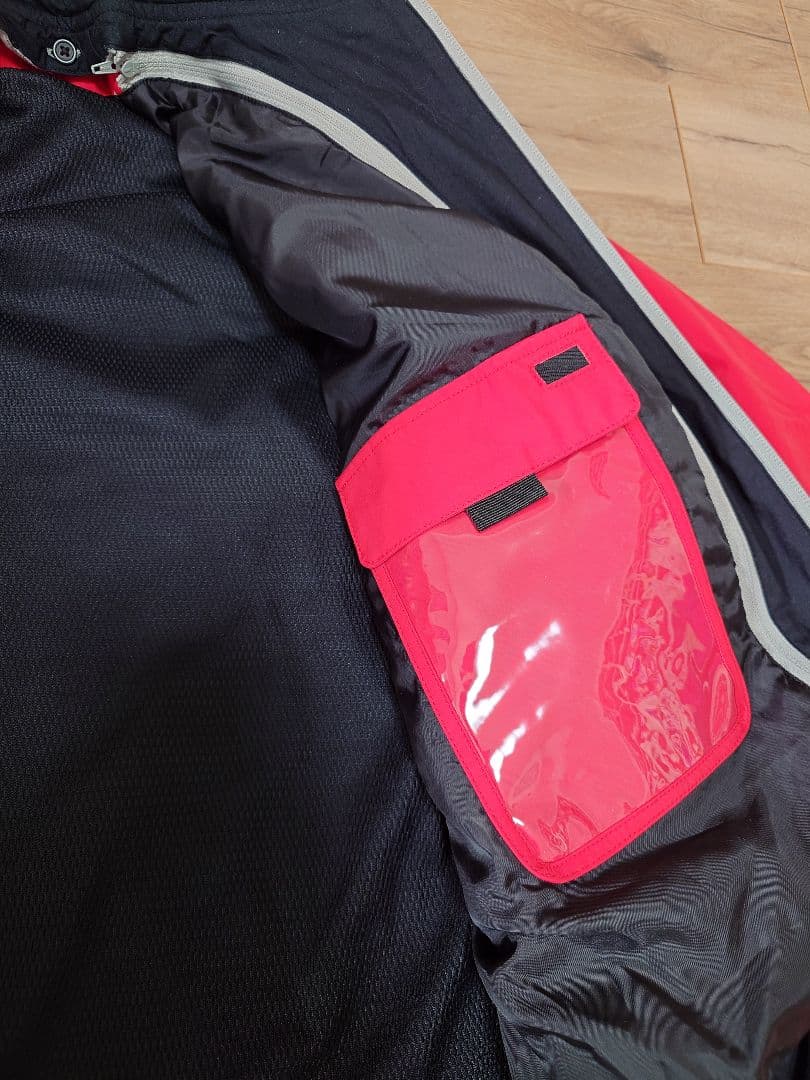 美品 AA HARDWEAR Thrasher スノーボード コーチジャケット