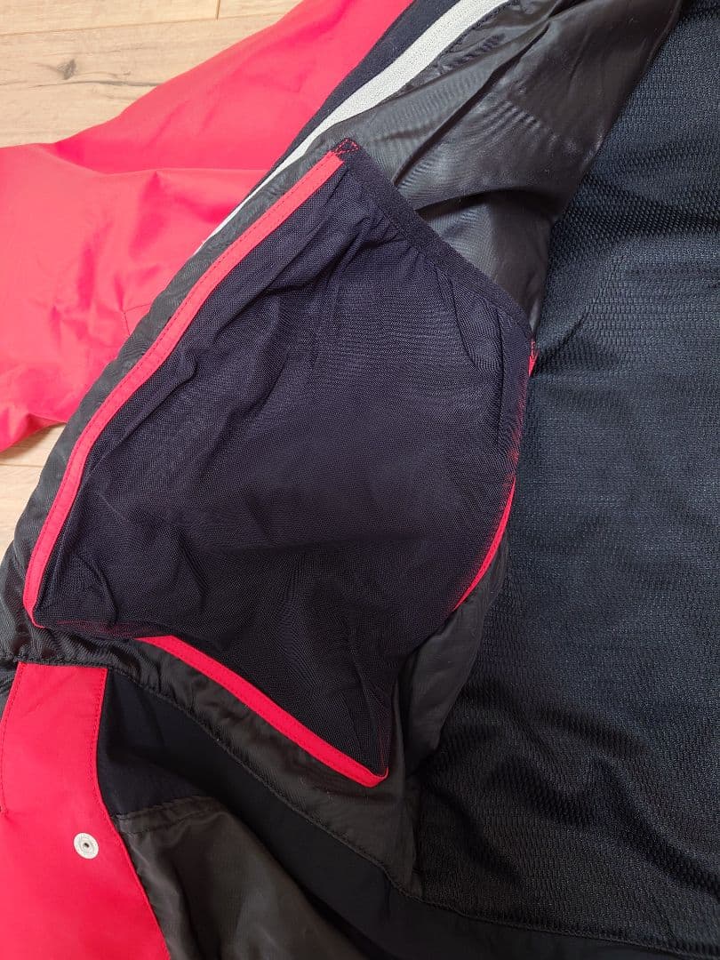 美品 AA HARDWEAR Thrasher スノーボード コーチジャケット