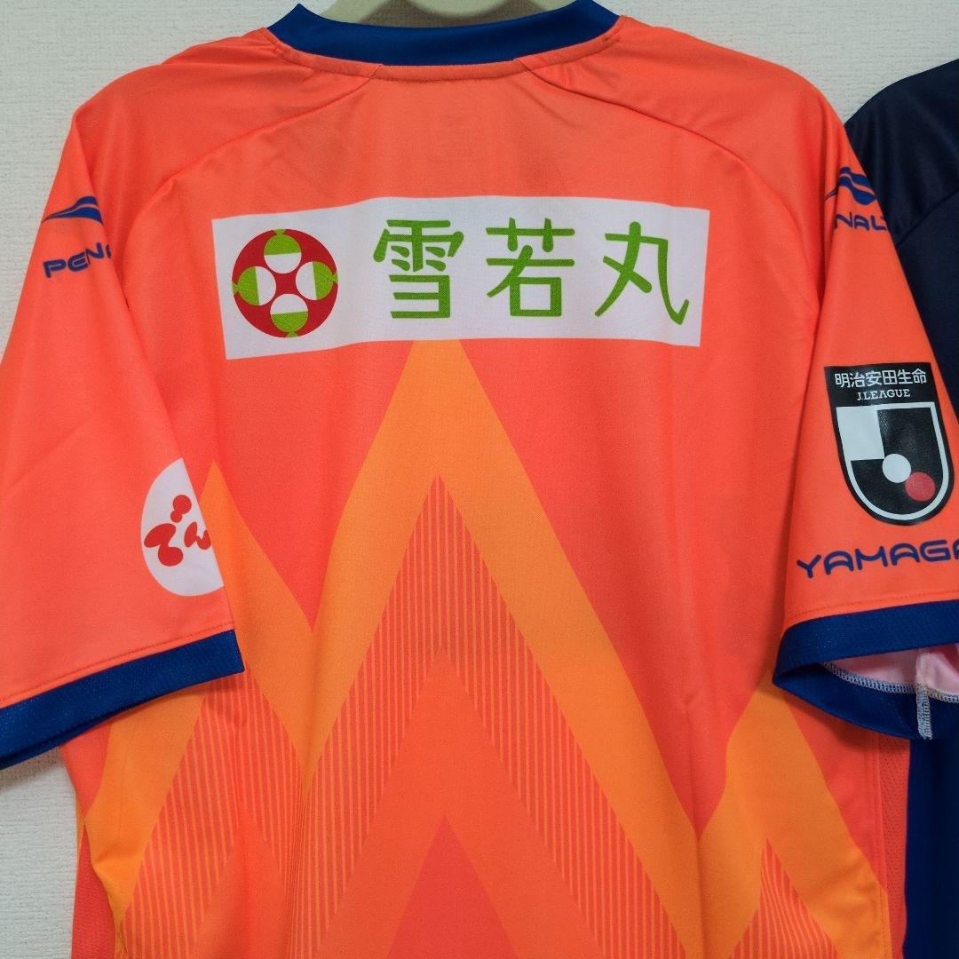 モンテディオ山形　２０２０GK 　オーセンティック　コンフィットシャツ　セット