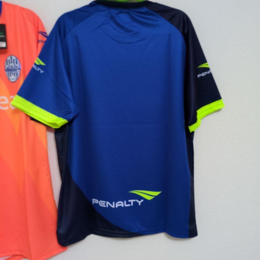 モンテディオ山形　２０２０GK 　オーセンティック　コンフィットシャツ　セット