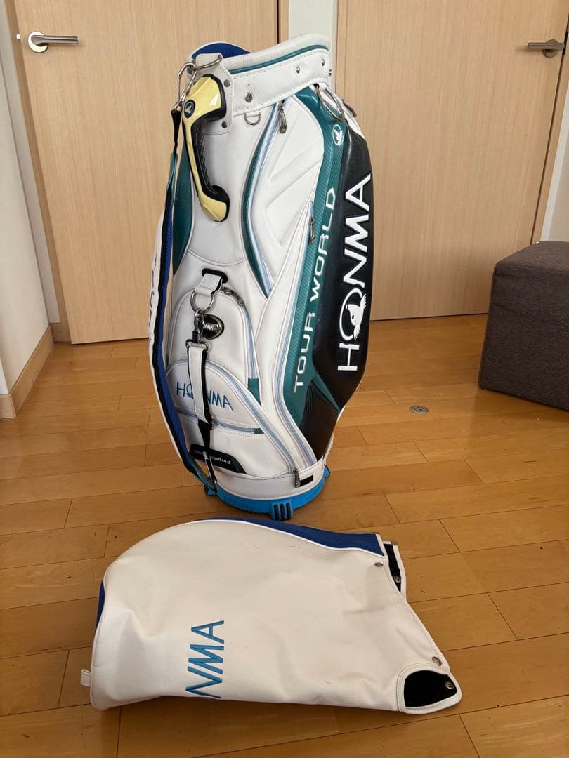 HONMA TOUR WORLD キャディバック
