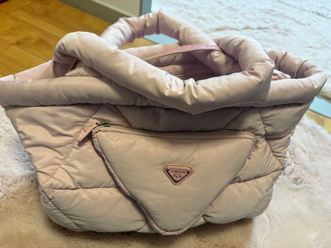 早い者勝ち　サーカスサーカス　ワンコ用　キャリーバッグ