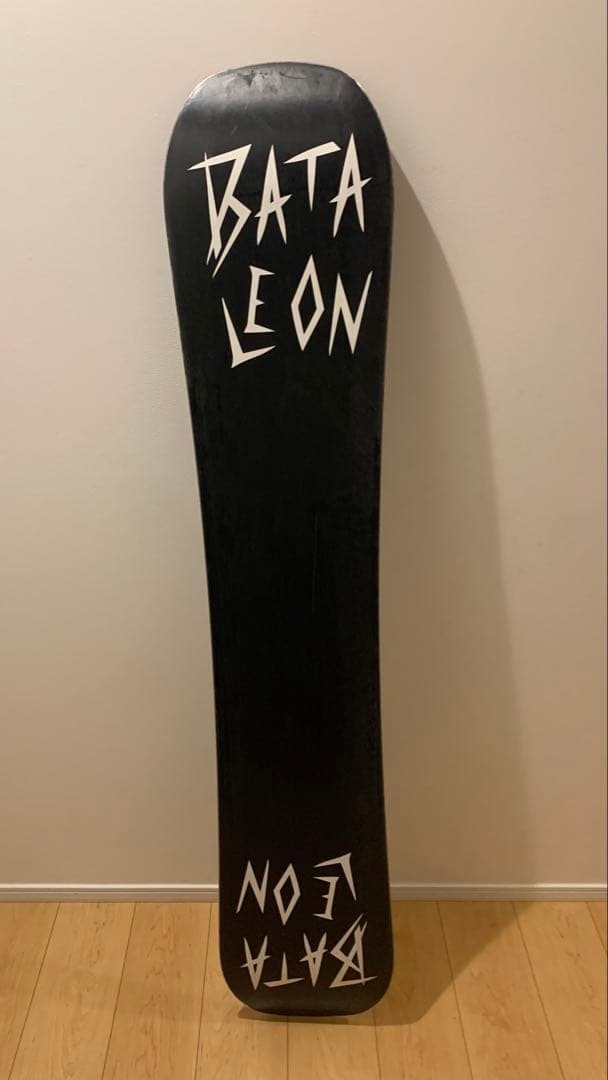 BATALEON DISASTER スノーボード ブラック　151