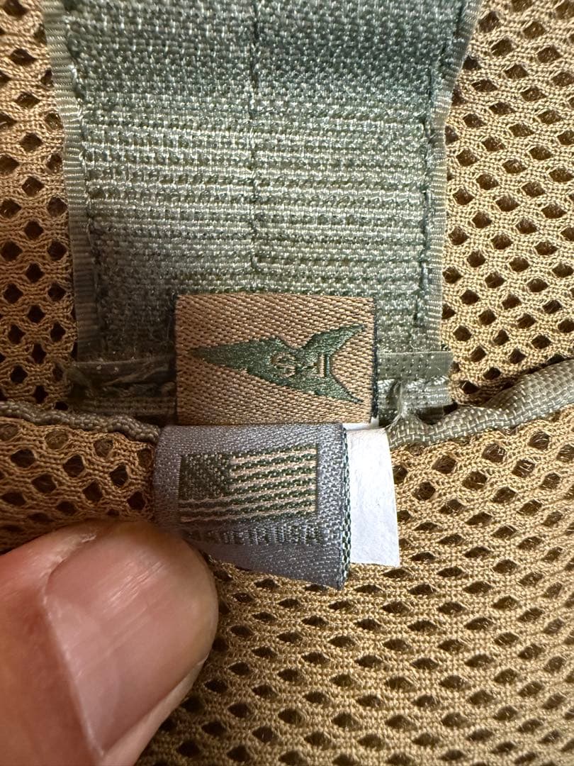 First Spear ベルトパッド Mサイズ RG