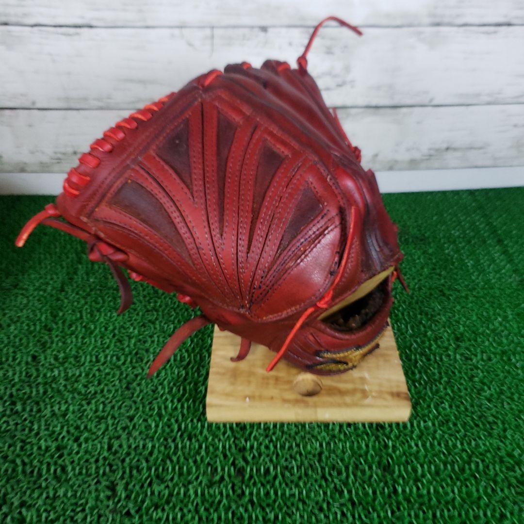 ミズノプロ　硬式オーダー　投手用グローブ 【週末限定価格】