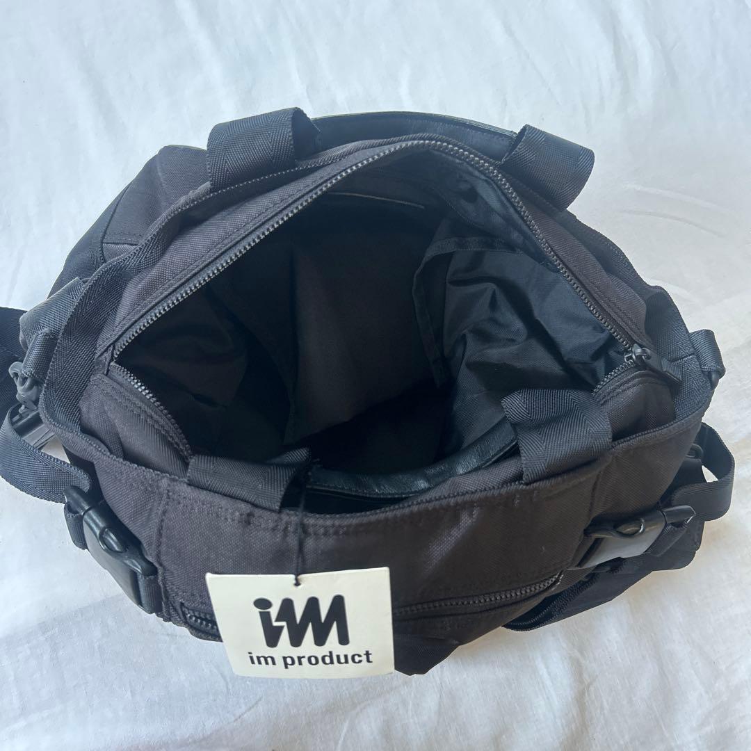 【希少】90s ISSEY MIYAKE メッセンジャーバッグ 　新品未使用