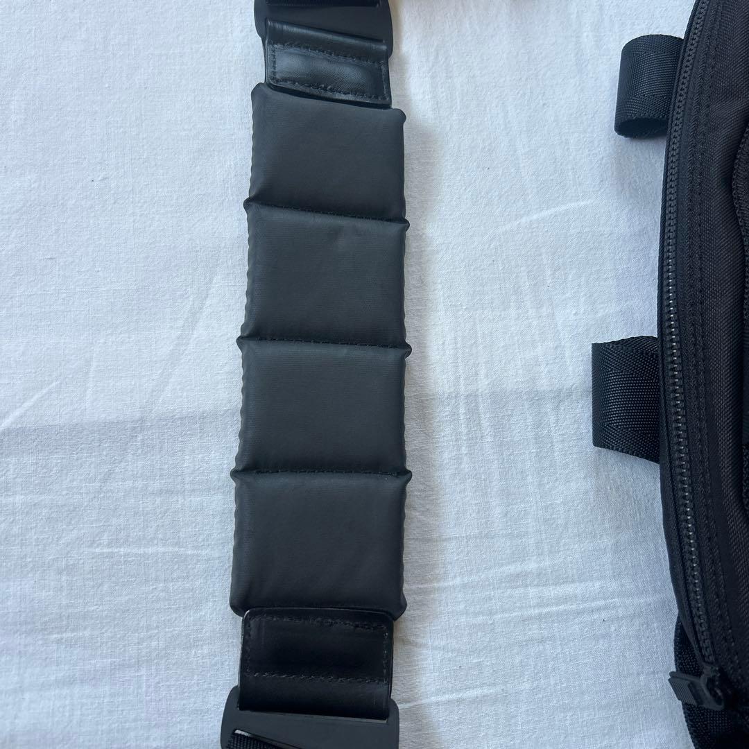 【希少】90s ISSEY MIYAKE メッセンジャーバッグ 　新品未使用