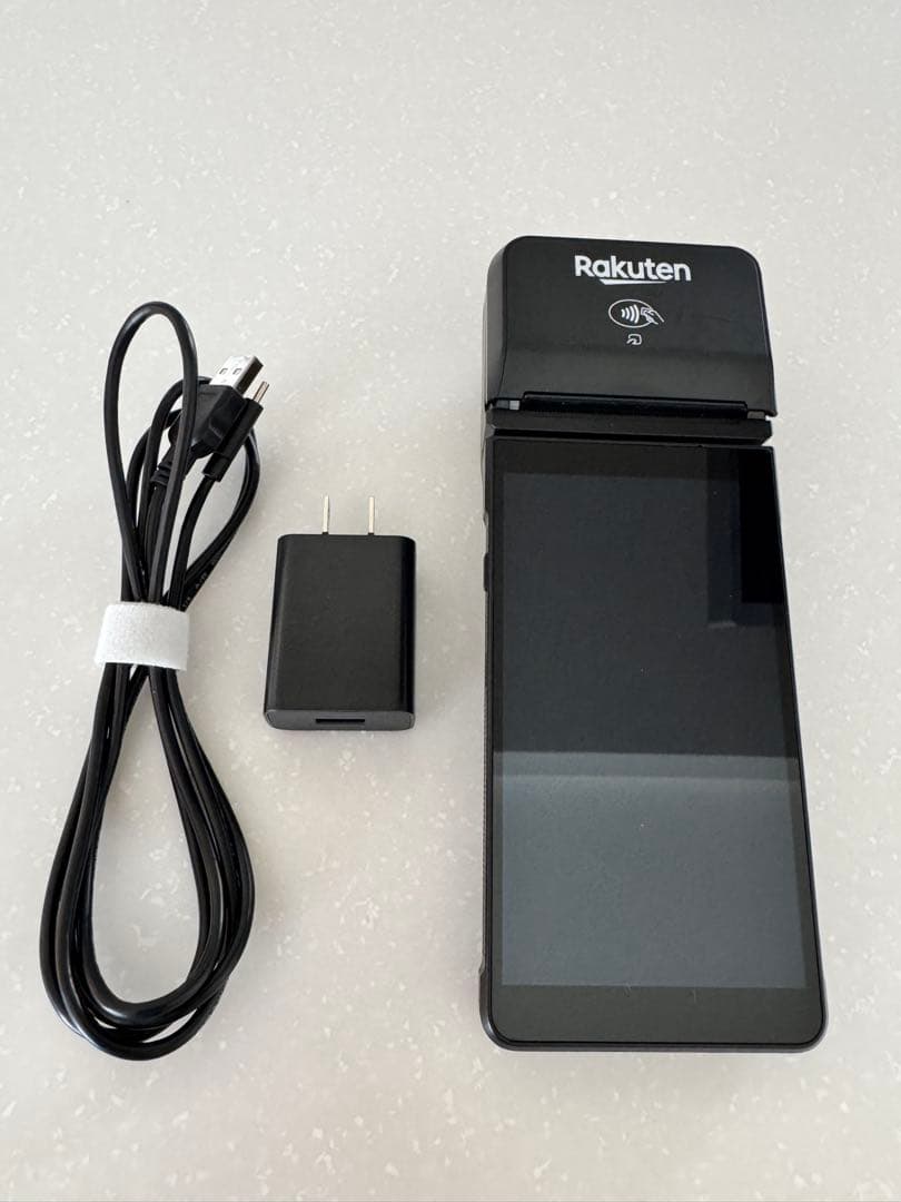 美品　Rakuten Pay Terminal 楽天ペイターミナル