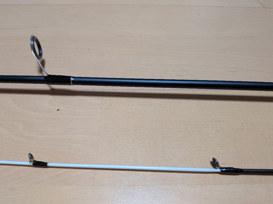 メバリング　アジング　ロッド　リール　ダイワ　レブロス　本体　セット