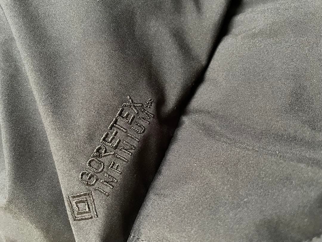 THENORTHFACE PURPLE LABEL ノースフェイス ダウンケープ