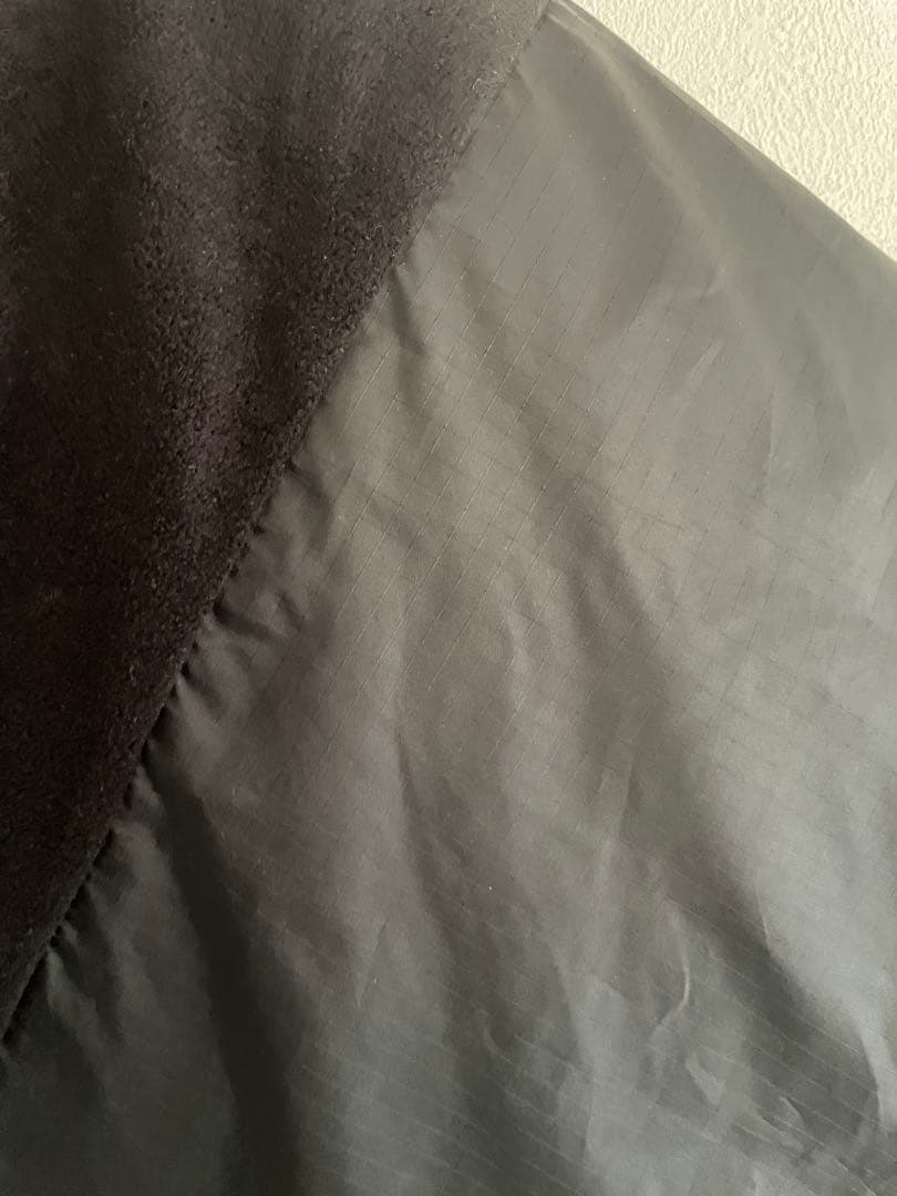 THENORTHFACE PURPLE LABEL ノースフェイス ダウンケープ