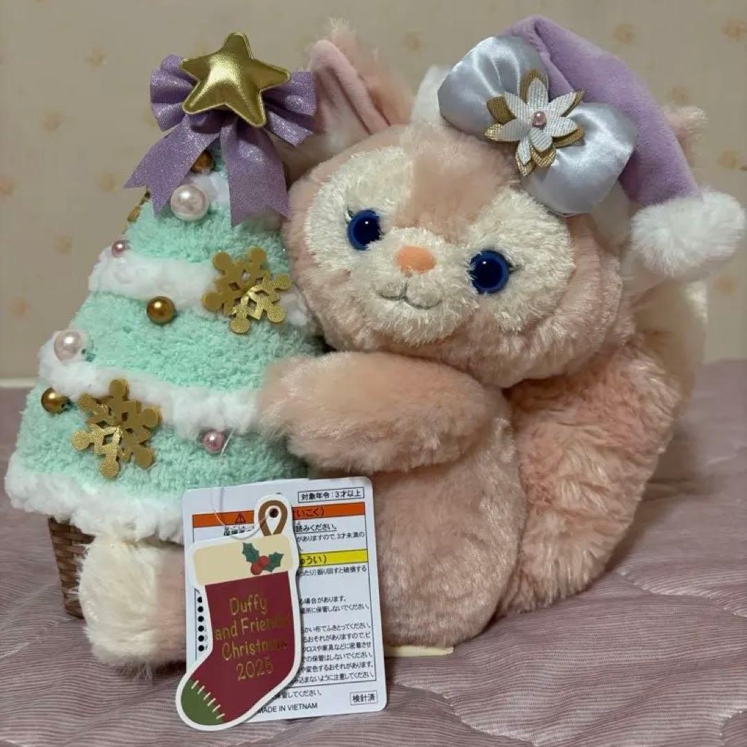 リーナベル　クリスマスツリー　シークレットオブスノーウィーデイ　新品未使用