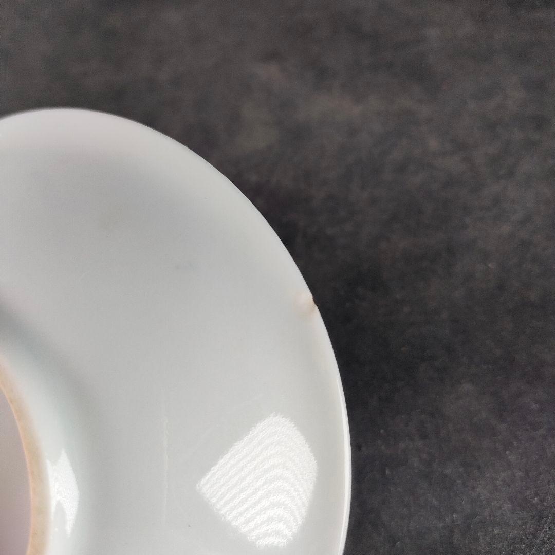 C17-1/平安柏泉造/染付南天図文皿19客/向付/小付/銘々皿/懐石料理