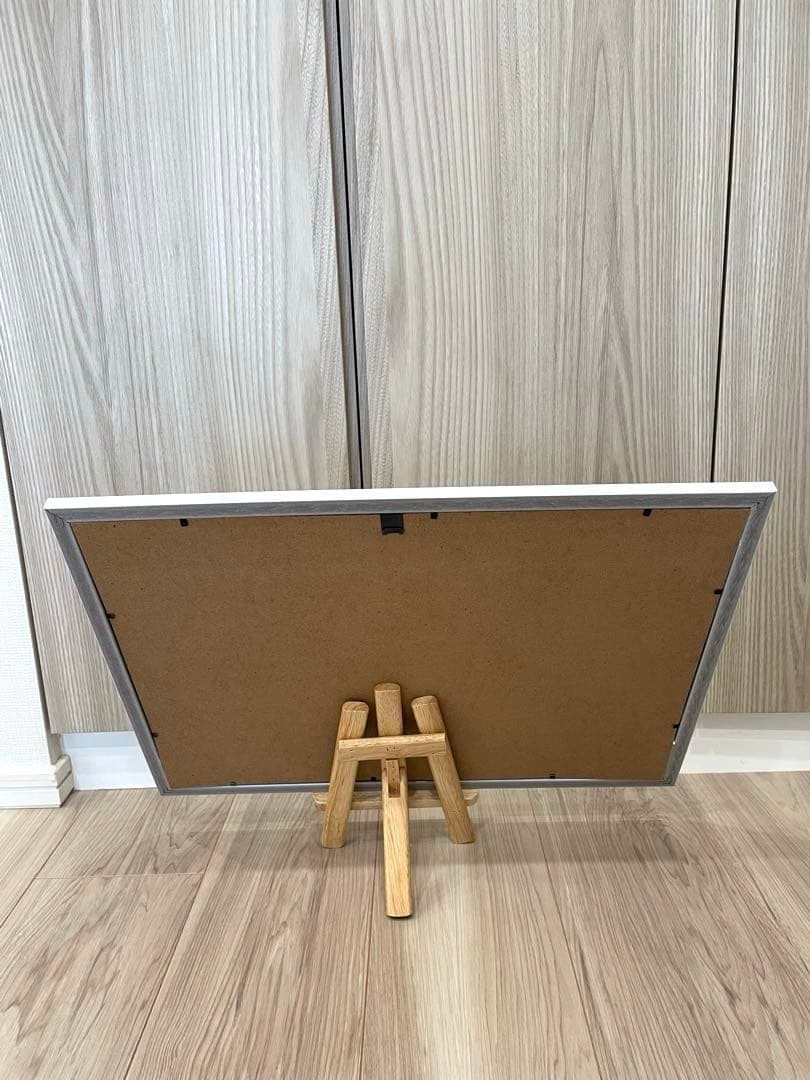 青木和子　刺繍　完成品　赤毛のアンの島　「グリーンゲイブルズ」