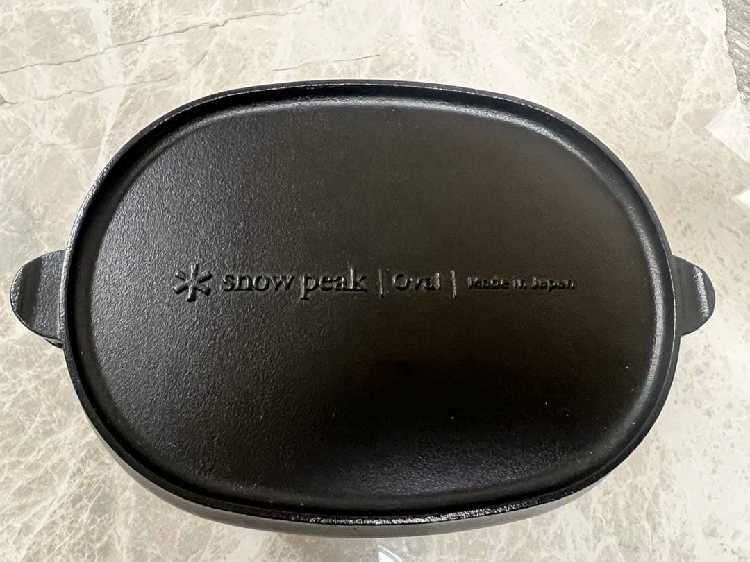  peak コロダッチオーバル ダッチオーブン