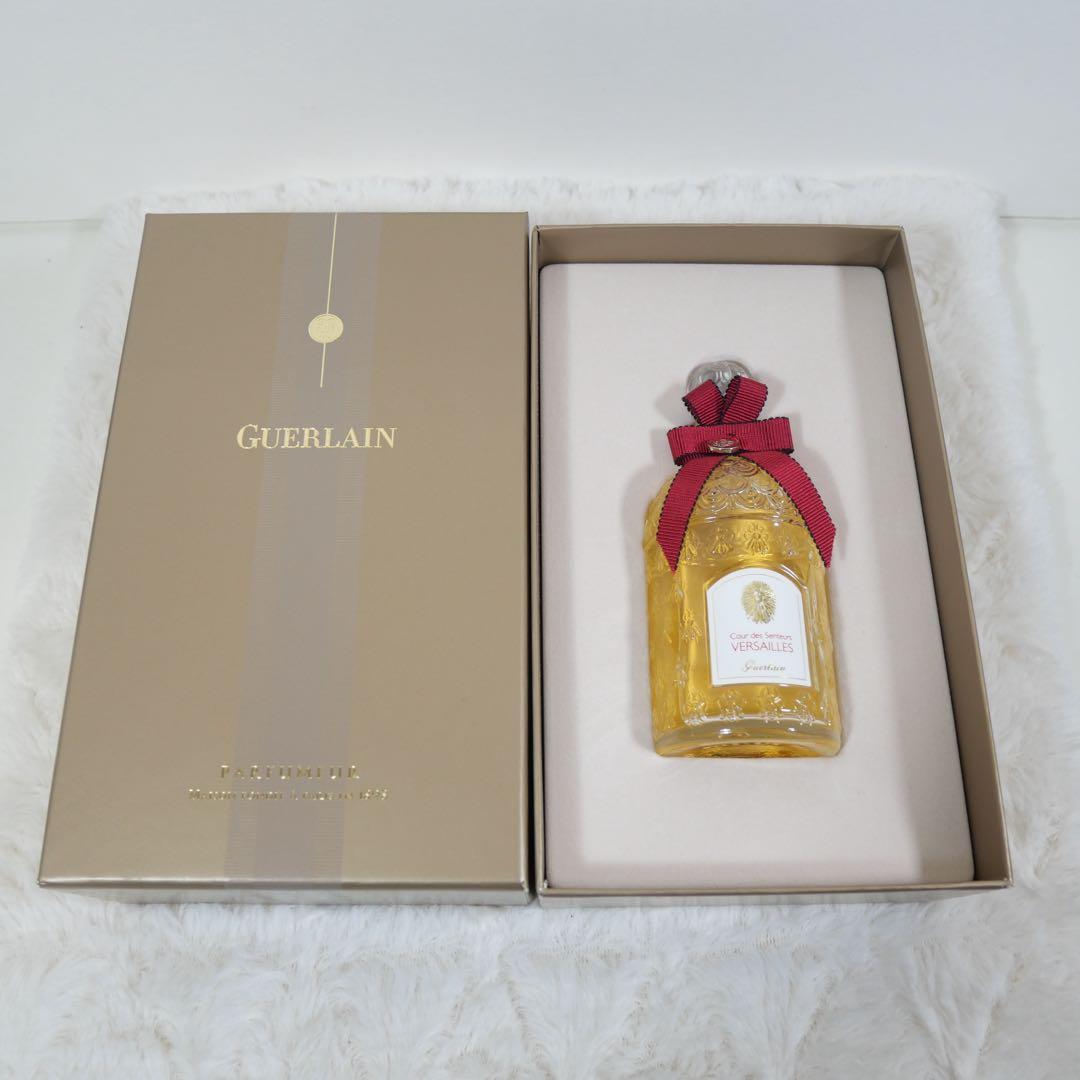 Guerlain Cour des Senteurs Versailles 香水