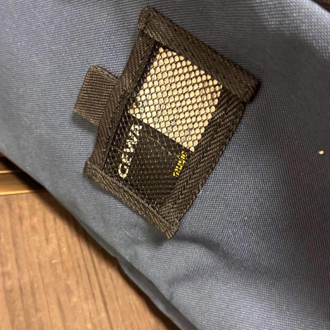 GEWA チェロケース ネイビー ゲバ