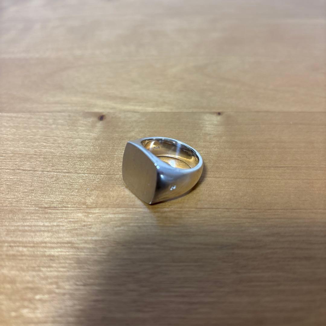 【TOMWOOD／トムウッド】リング2点セット