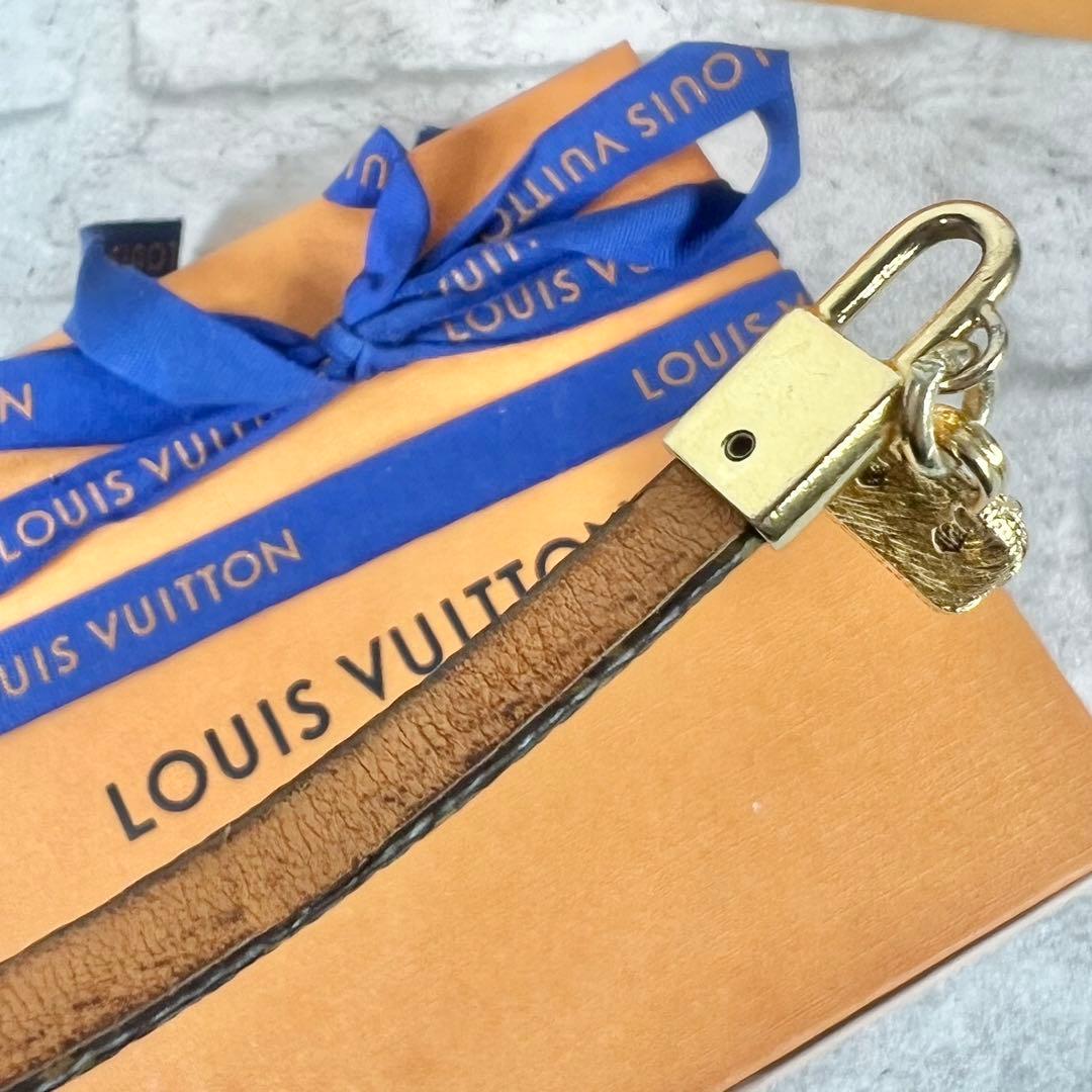 ルイヴィトン ブラスレ・アルマM6220ブレスレット モノグラム レディース