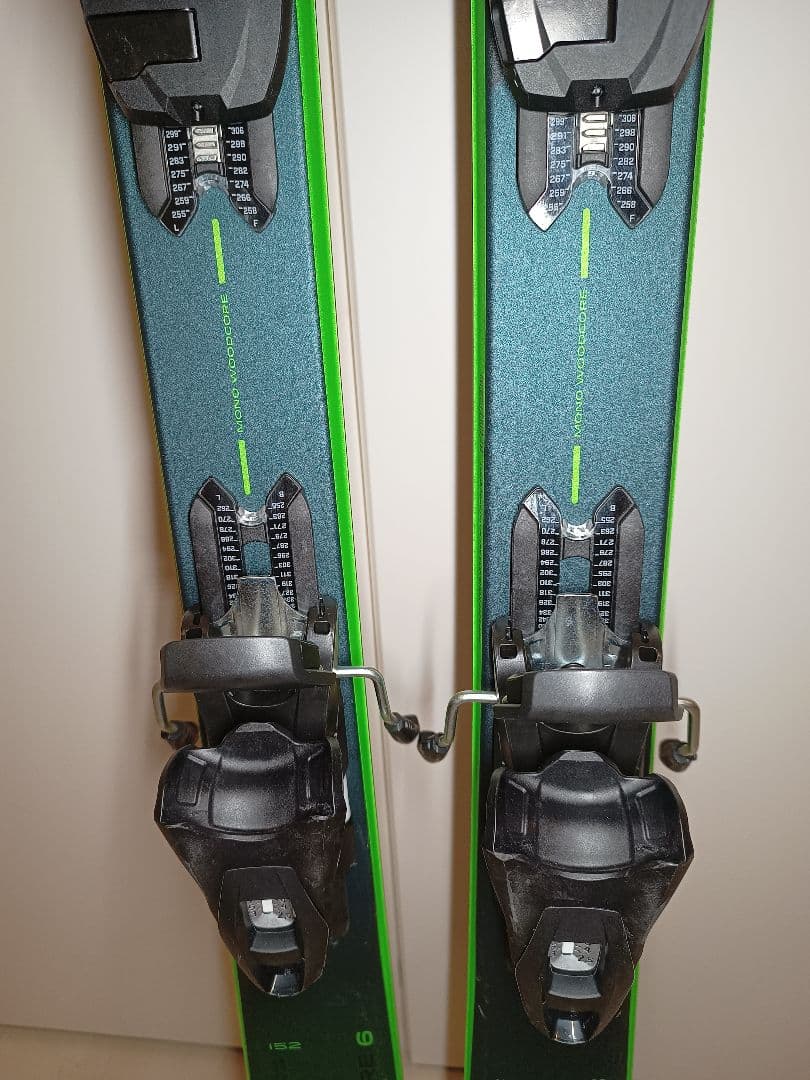 elan エラン EXPLORE 6 スキー 152cm オールマウンテン