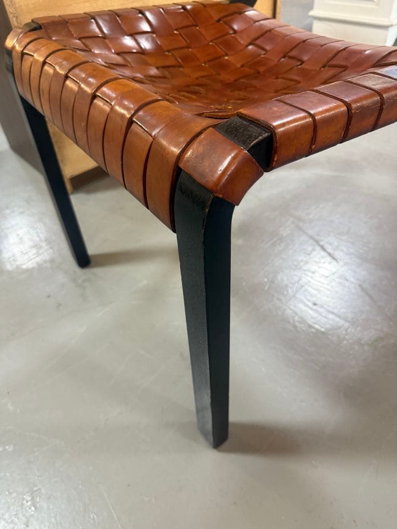 アルフレックス　チェア　革