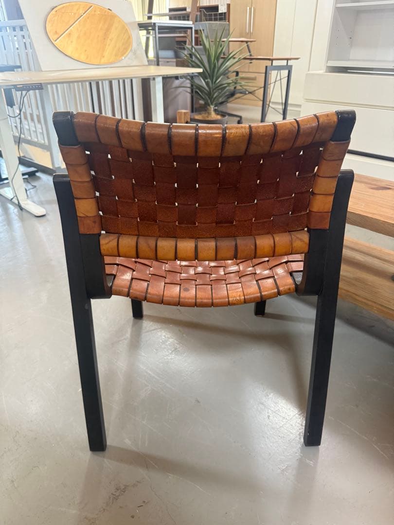 アルフレックス　チェア　革