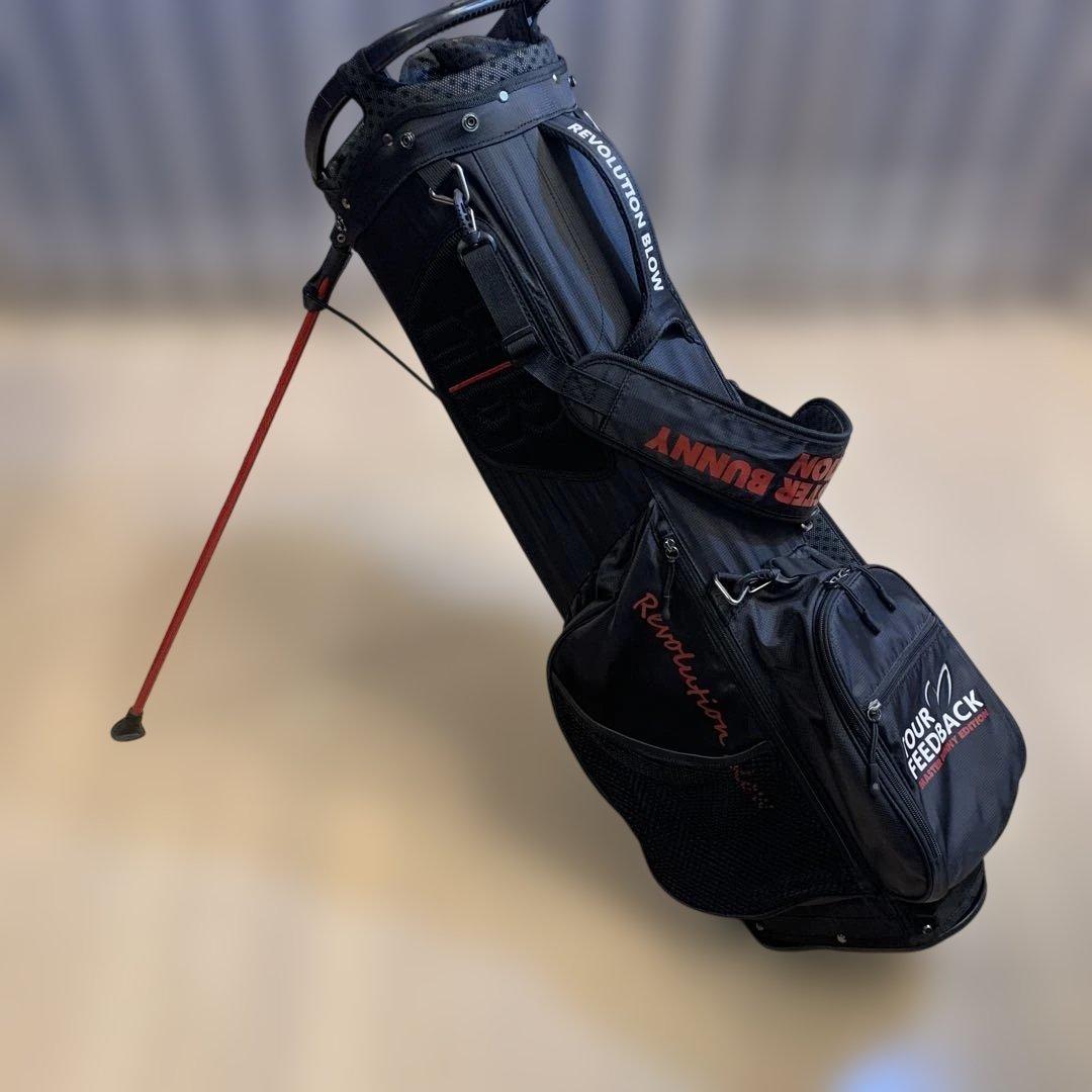 MBE Master Bunny Edition ゴルフバッグ