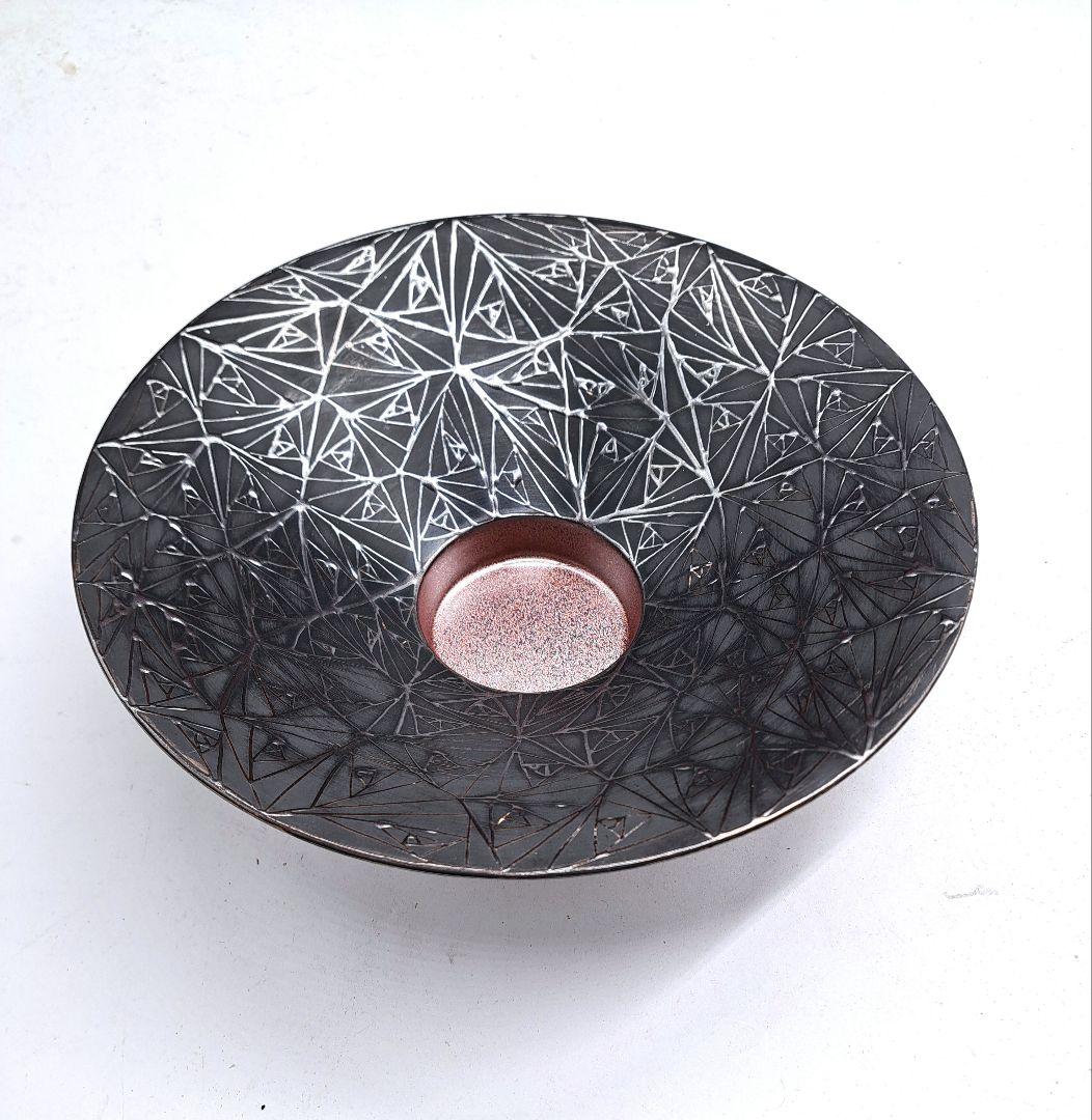 #美濃蔵☆最新作入荷☆ルミックスフラックスnob大鉢