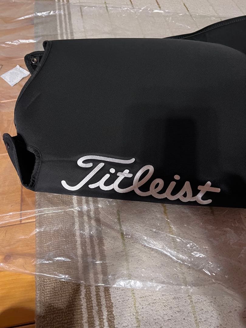 タイトリスト ツアー キャディバッグ TB22SF9 01 9.5型