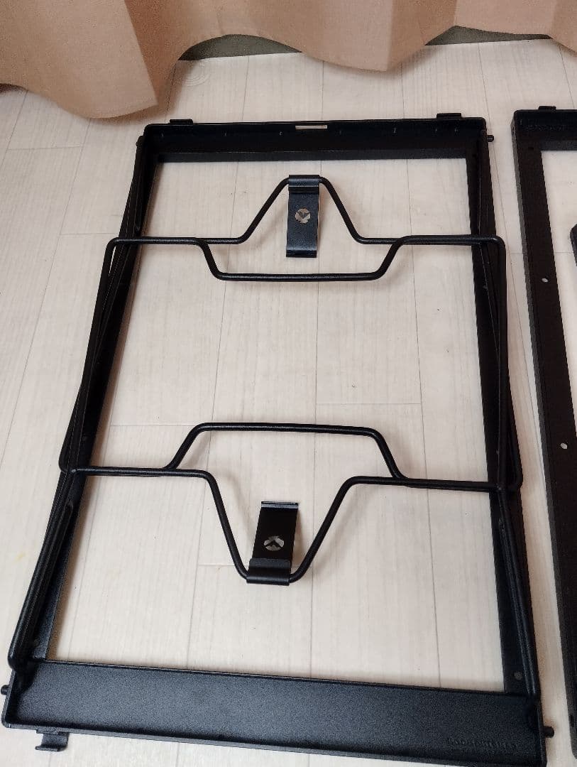 キャンピングムーン　IGTブリッジテーブル 収納袋　天板付き