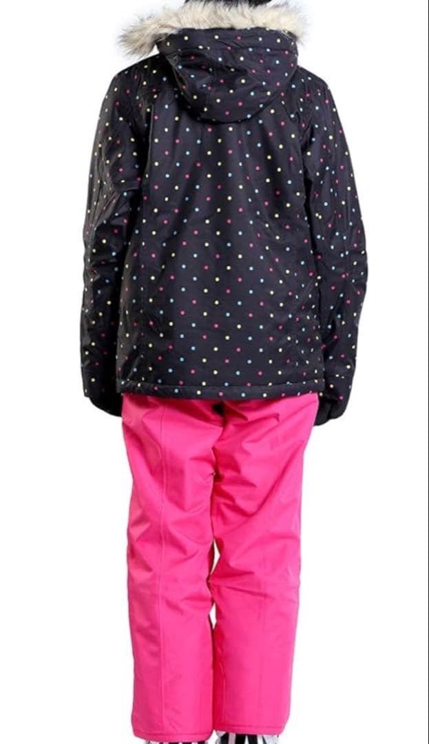 【即日発送】VAXPOT レディース 上下　スキー　スノボウェア　収納袋付き