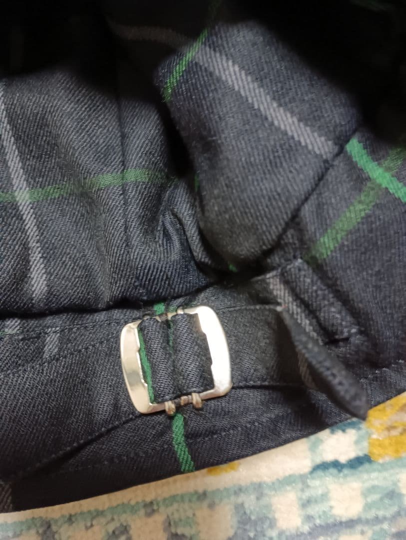 Burberry's スポーツ★リバーシブルジャケット ネイビー