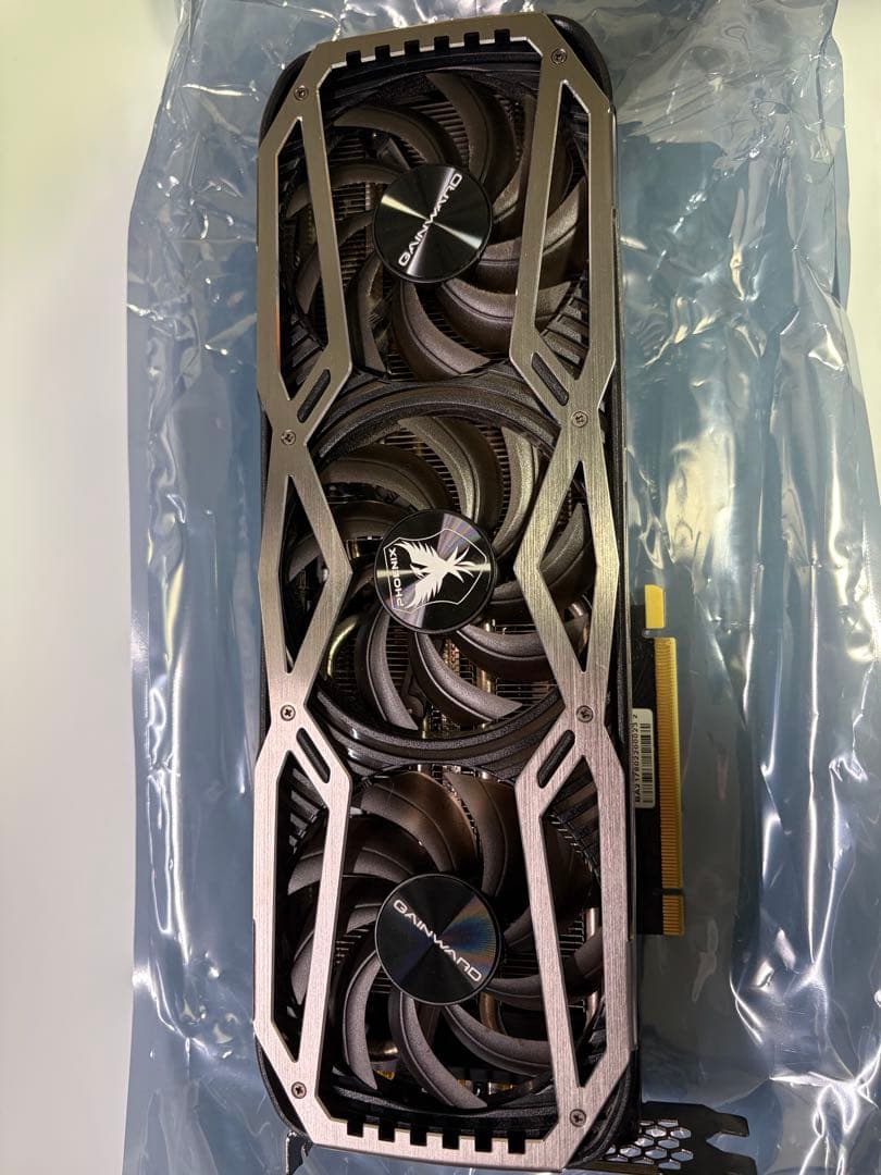 グラフィックボード・グラボ・ビデオカード GAINWARD GeForce RTX 3080 PHOENIX 10G