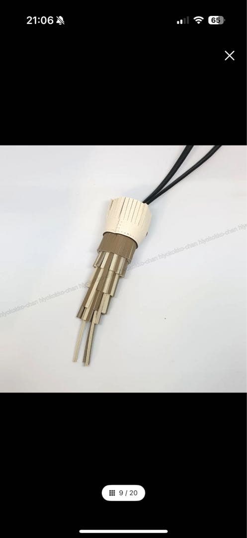 HERMES フクロウチャーム 新品未開封 プレゼント最適