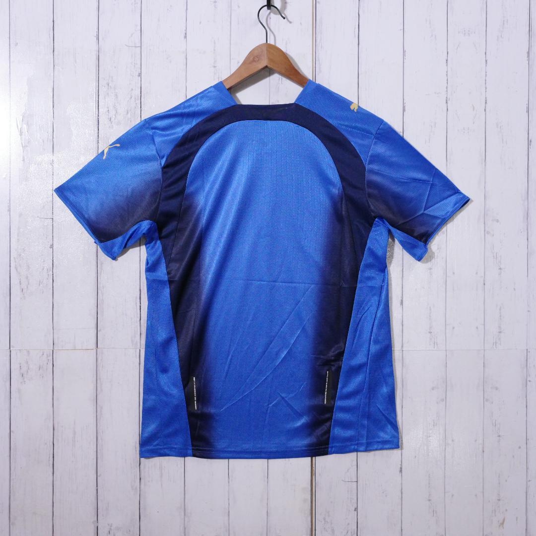 サッカー イタリア代表 2006 ユニフォーム プーマ Lサイズ[RU0059]