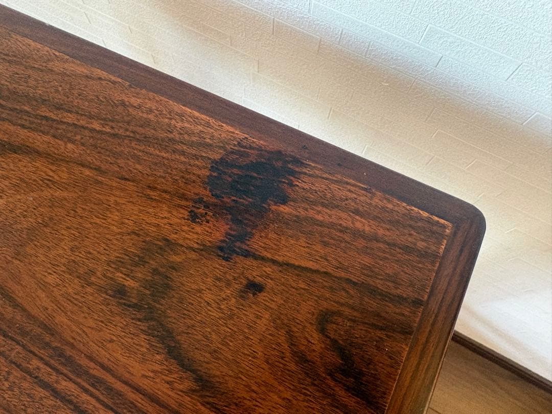 【2/7までの購入・支払い限定値下げ】オールドマルニ　ヴィンテージサイドテーブル