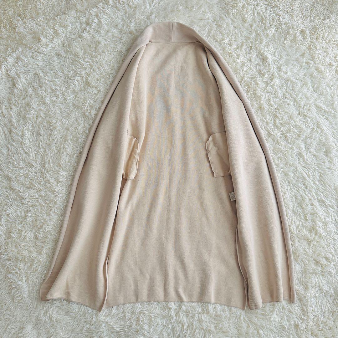 【美品✨】ドゥーズィエムクラス　Twins cotton ロングガウン