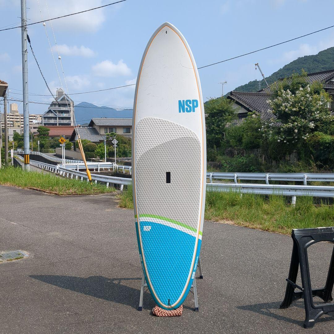 NSP スタンドアップパドルボード 9.2フィート