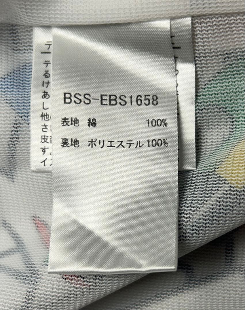 【極美品/LL】BARNI VARNO バーニヴァーノ 総柄 ゴルフジャケット